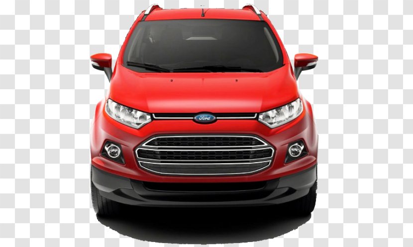 Car Ford EcoSport Motor Company Sport Utility Vehicle Transparent PNG