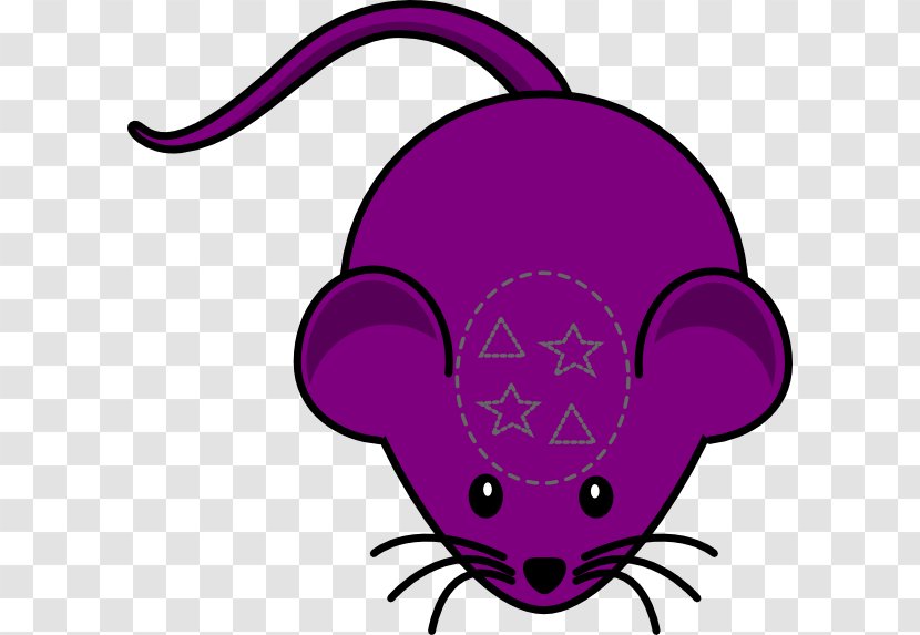 Mickey Mouse Minnie Clip Art - Violet Transparent PNG