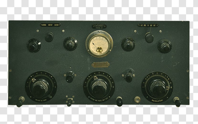 Electronics Radio Information Audion Amplifier Transparent PNG