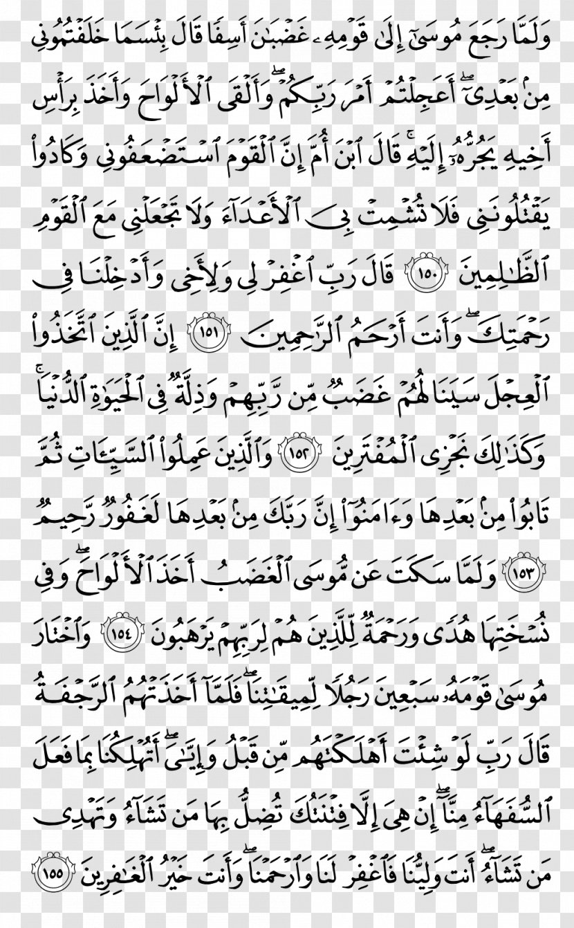 Quran: 2012 Al-A'raf Surah Al-Ikhlas Al-Qasas - Muhammad - Islam Transparent PNG