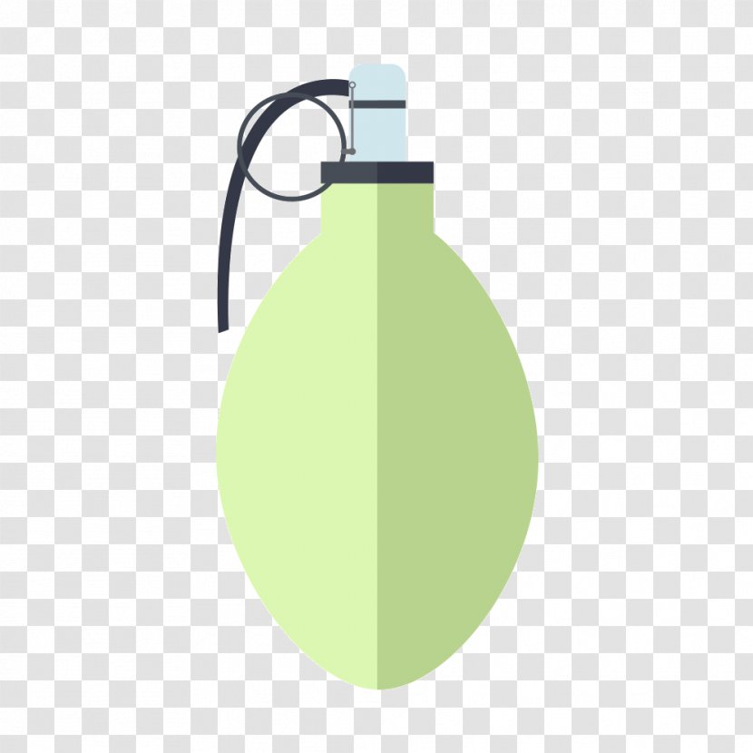 Icon - Yellow - Creative Grenade Transparent PNG