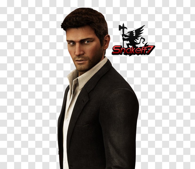 Uncharted: The Nathan Drake Collection Uncharted 3: Drakes Deception Lost Legacy Fortune - Gentleman - HD Transparent PNG