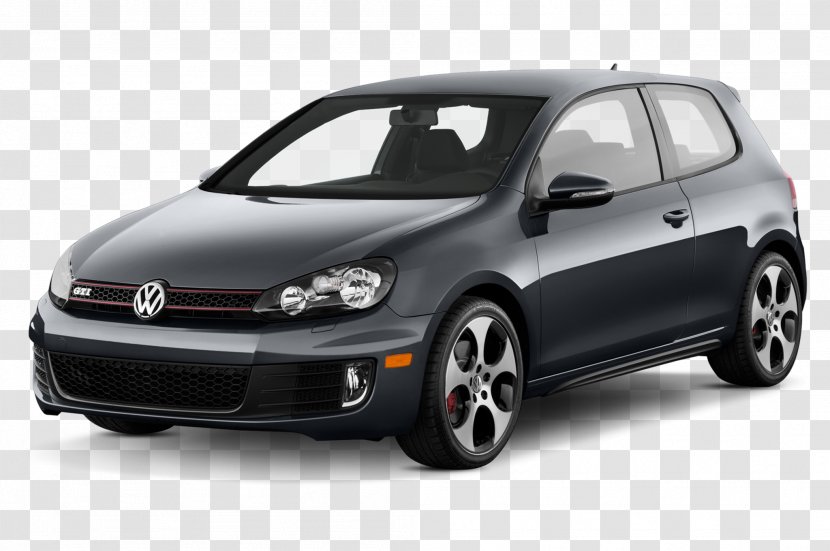 2012 Volkswagen GTI 2011 Car Golf - Gti Transparent PNG