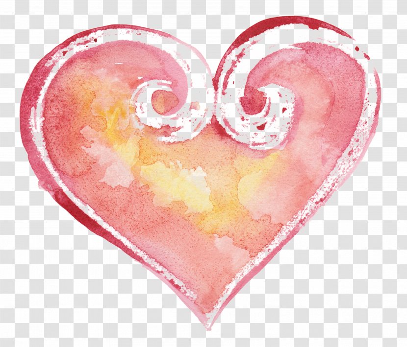 Heart - Tree - Creative Valentine's Day Transparent PNG