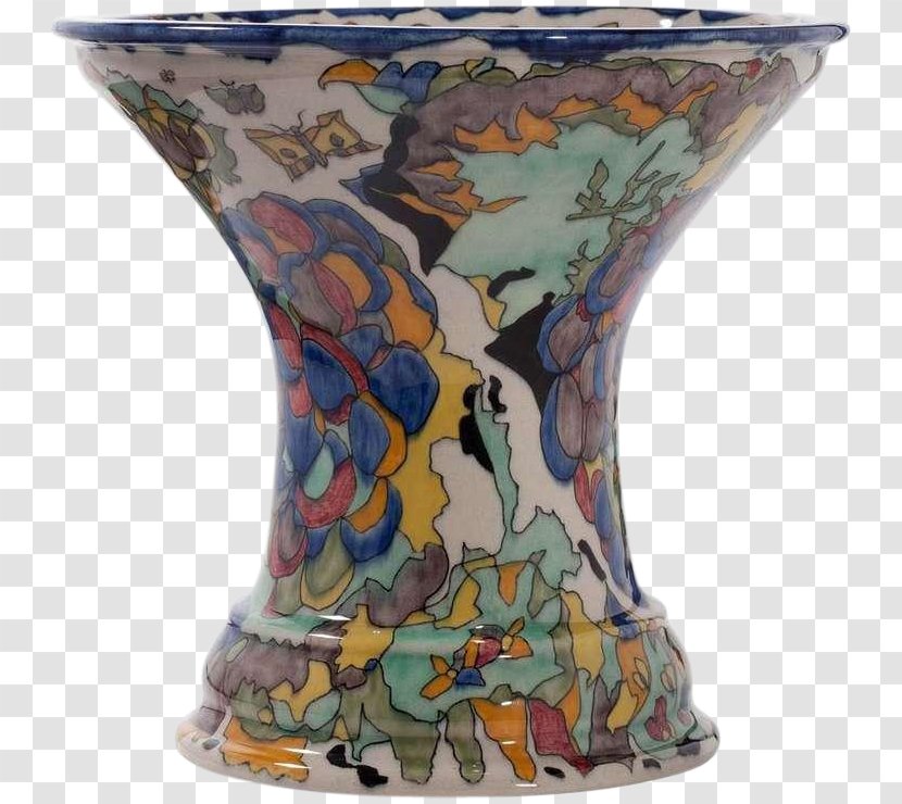 Vase Pewabic Pottery Ceramic Studio - Glaze Transparent PNG