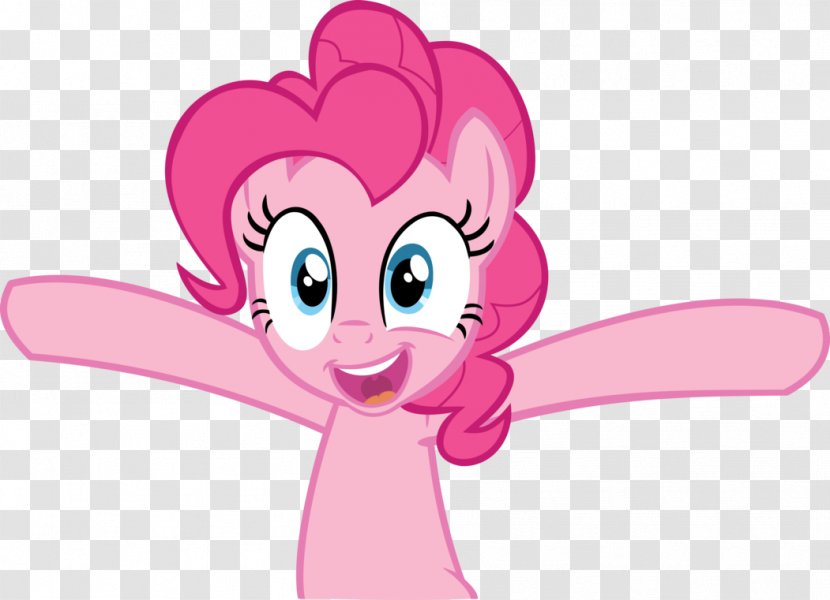 Pinkie Pie Twilight Sparkle Rarity Applejack Rainbow Dash - Tree - Vector Pony Transparent PNG