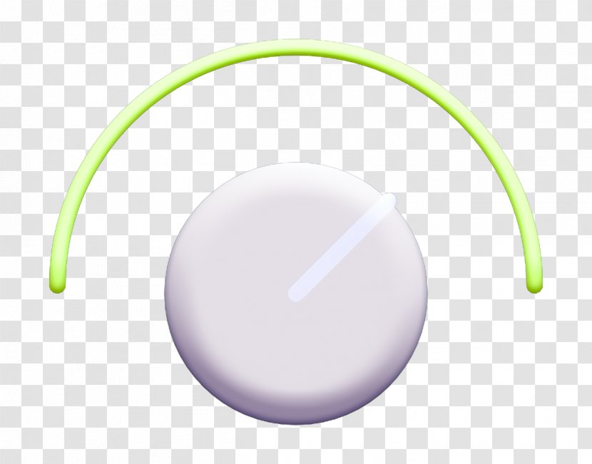 Volume Control Icon Wheel Essential - Light - Sphere Atmosphere Transparent PNG