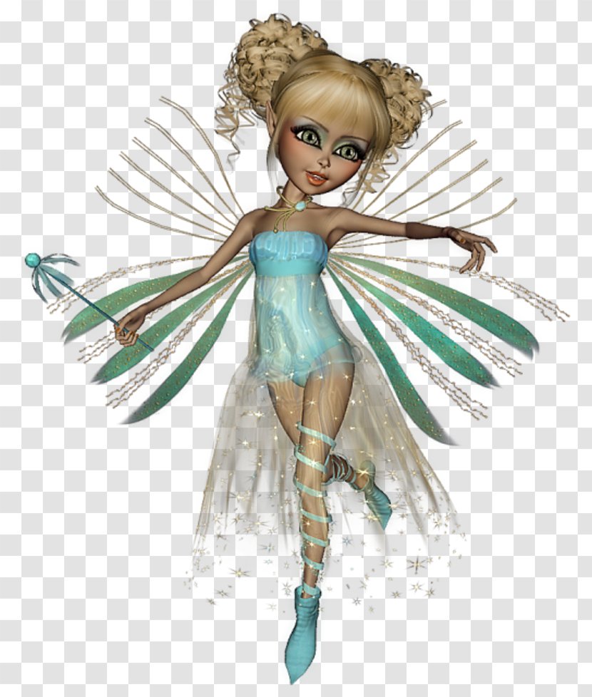 Fairy Costume Design Insect Figurine - Fashion Illustration Transparent PNG