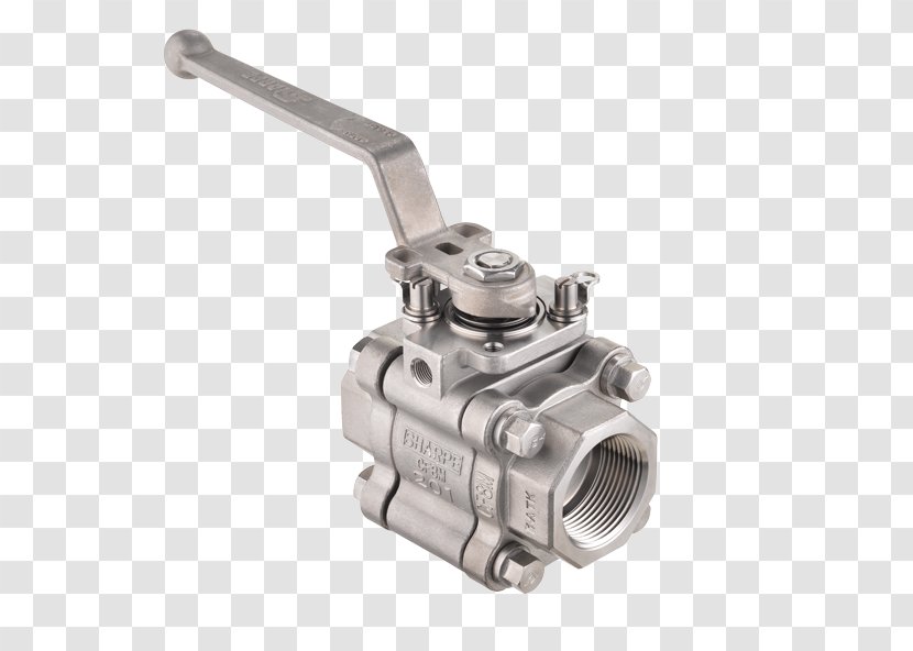 Ball Valve Stainless Steel Manufacturing Flange - Globe - Seal Transparent PNG