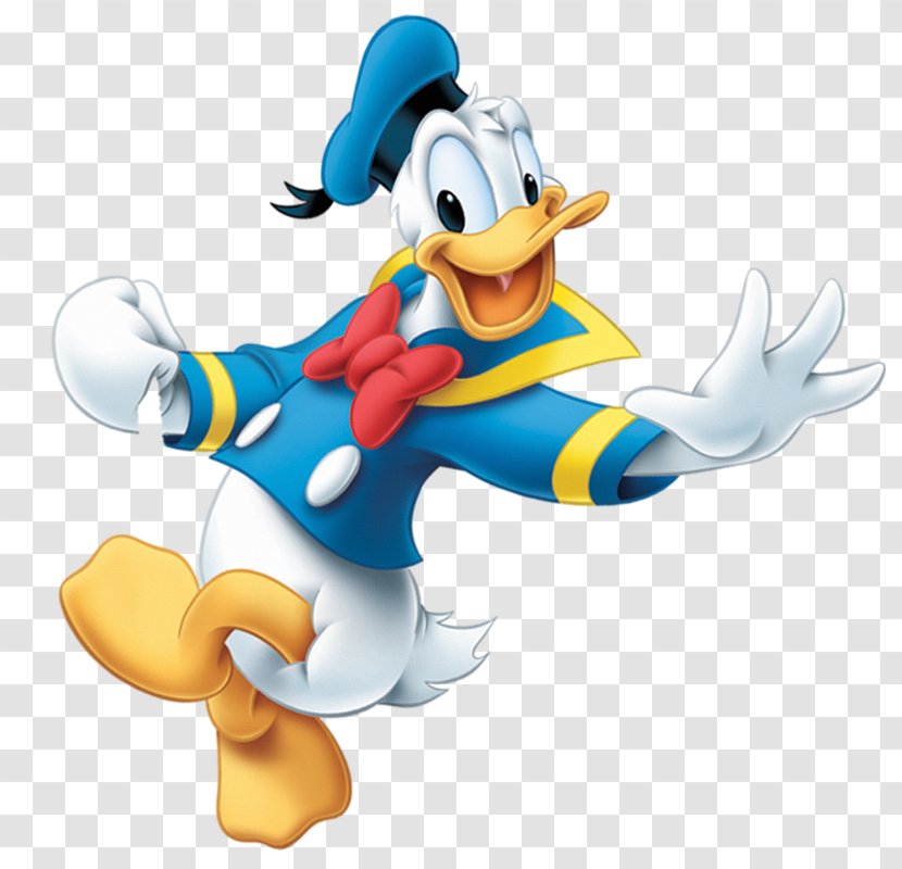 Donald Duck Daisy Mickey Mouse Goofy Transparent PNG