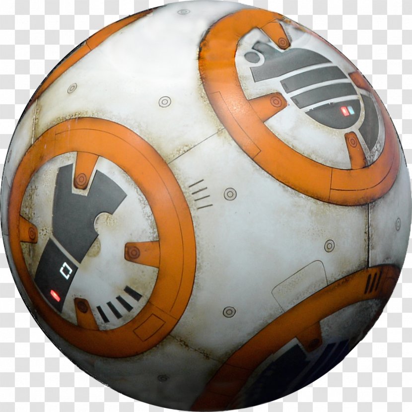 BB-8 R2-D2 Sphero Star Wars Weekends - Sports Equipment - Bed Top View Transparent PNG