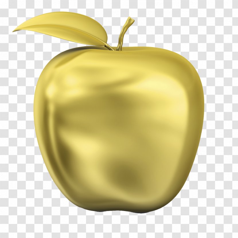Riverdale High School Golden Apple Cupertino - Food Transparent PNG