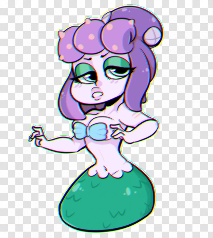 Cuphead Drawing DeviantArt Cupcake - Flower - Sprite Transparent PNG