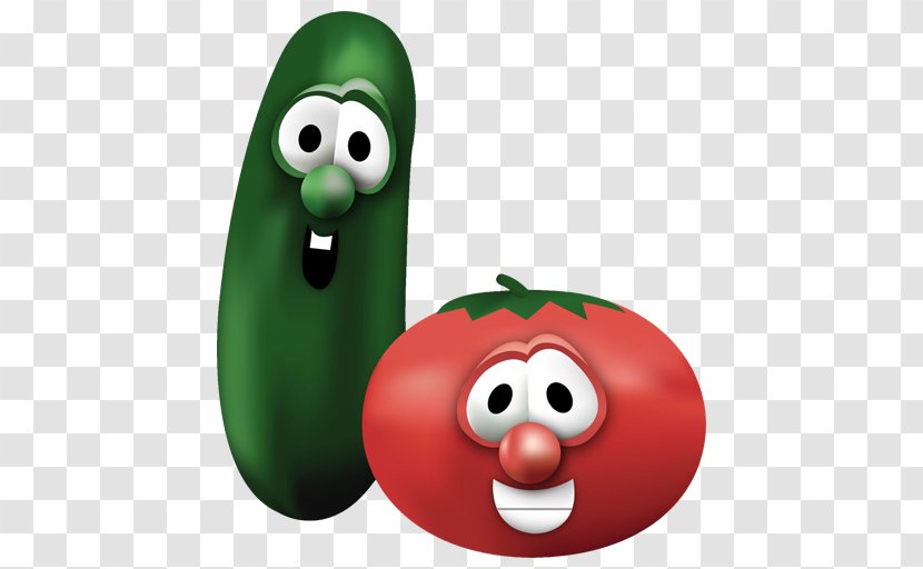 Larry The Cucumber Bob Tomato Silly Songs With Character Vegetable - Phil Vischer - Tales Transparent PNG