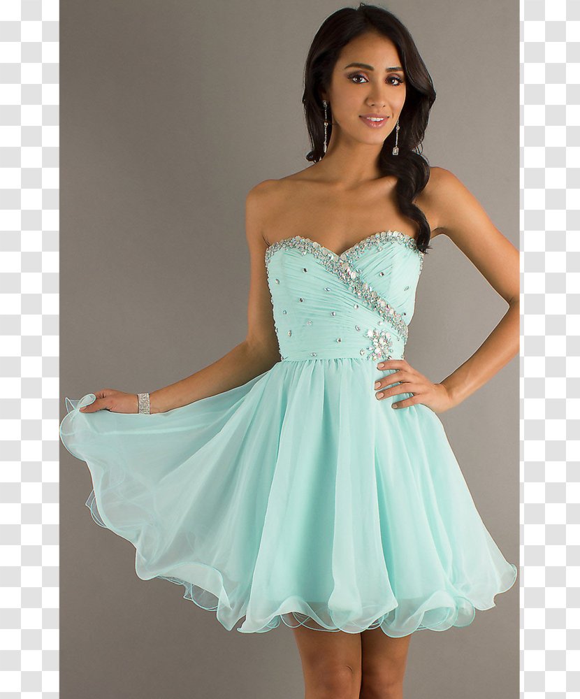 Dress Prom Formal Wear Gown Shorts - Day Transparent PNG