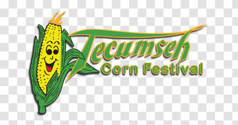 Tecumseh Corn Festival 2018 Annual Fest Weekend Lacasse Park 0 - Logo - Maize Transparent PNG