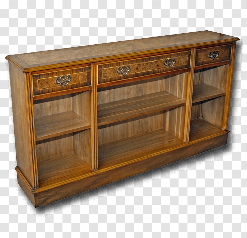 Buffets & Sideboards Drawer Bookcase Furniture Chiffonier - Flower Transparent PNG