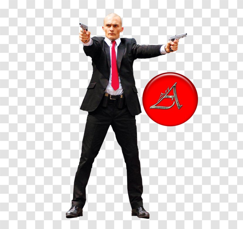 Hitman Download - Standing - Uncle Remus Transparent PNG