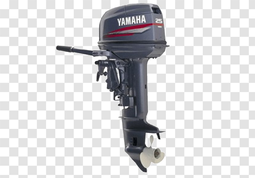 Yamaha Motor Company Outboard Two-stroke Engine Boat - Motorcycle Transparent PNG