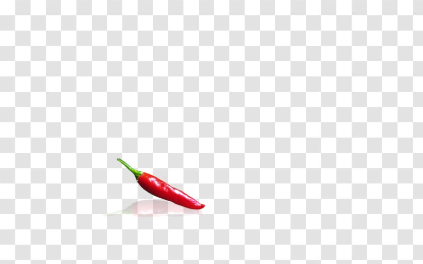 Bird's Eye Chili Serrano Pepper Tabasco Cayenne - Capsicum Annuum Transparent PNG