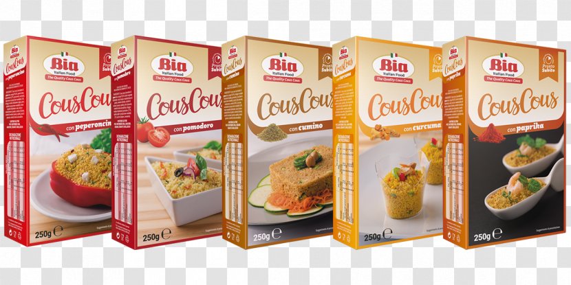 Couscous Italian Cuisine Junk Food Convenience Fast - Recipe Transparent PNG
