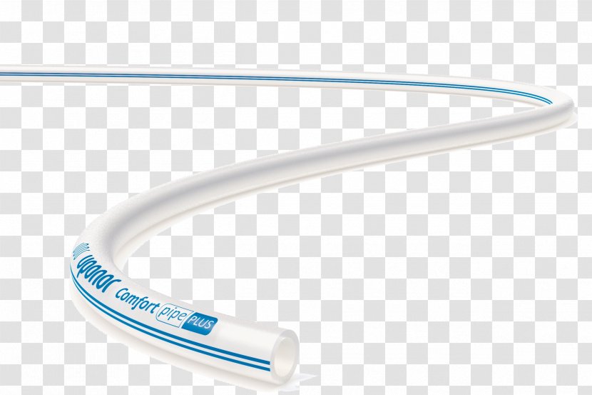 Pipe Underfloor Heating Uponor Piping Material - Plastic Transparent PNG