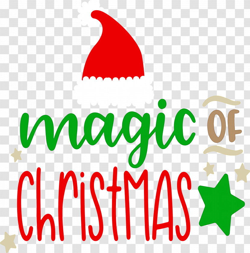 Magic Of Christmas Magic Christmas Christmas Transparent PNG