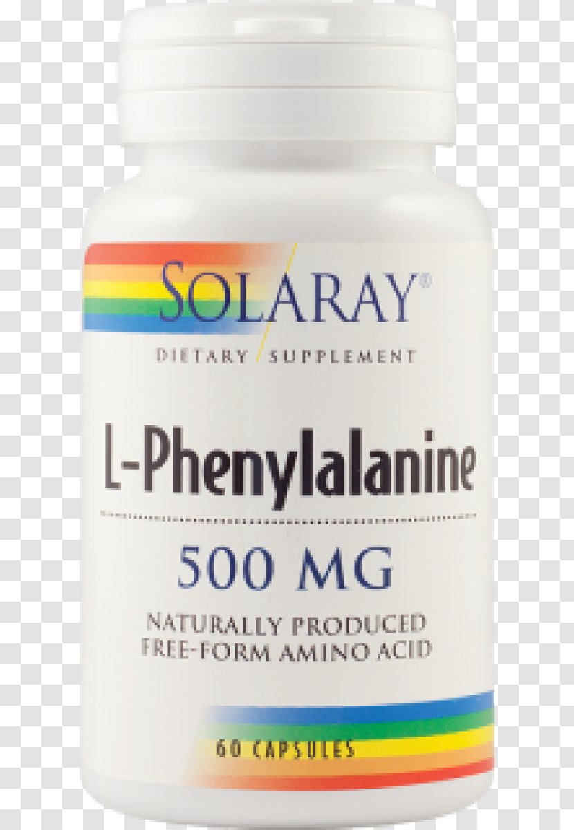 Dietary Supplement Phenylalanine Methionine Capsule Food - Racemase Transparent PNG
