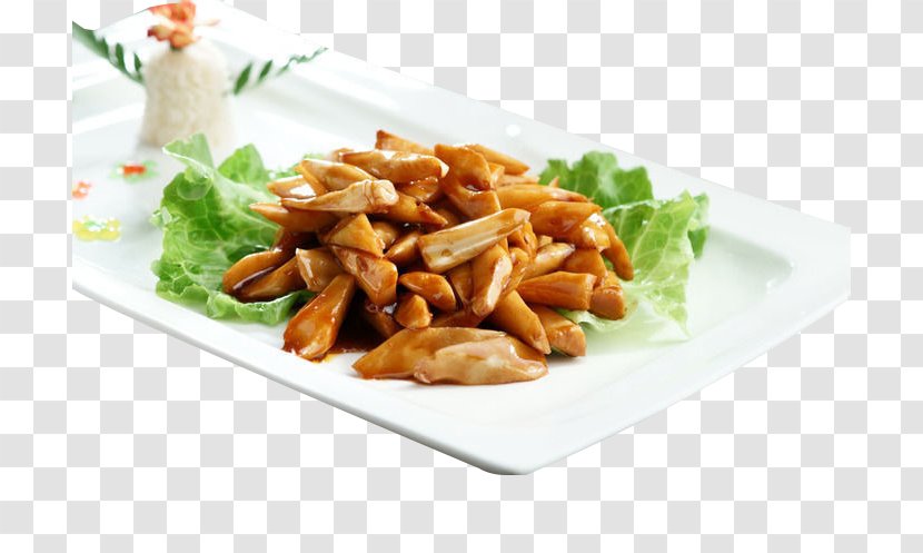 Vegetarian Cuisine Chinese Bamboo Shoot Ragout - Oil - Braised Shoots Transparent PNG