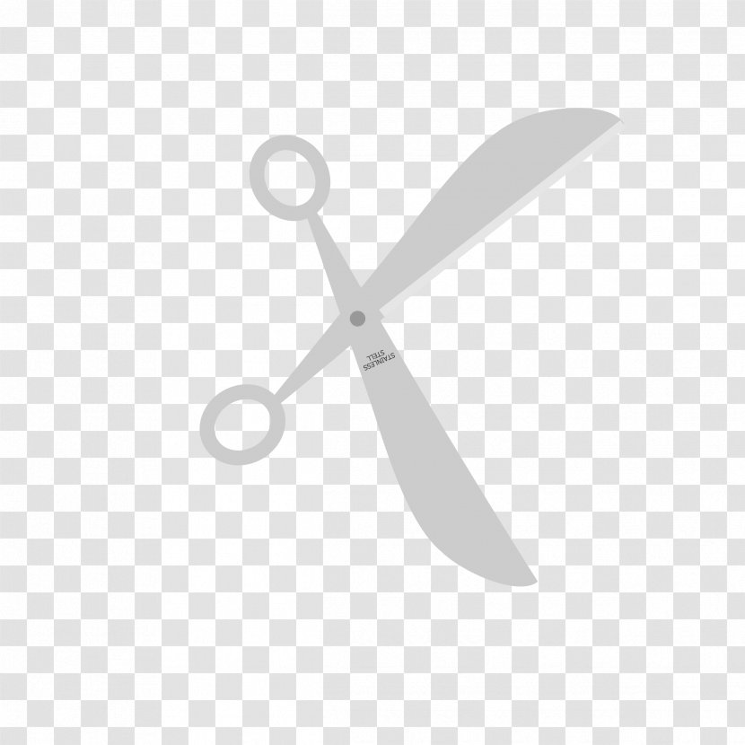 Scissors Clip Art - Propeller Transparent PNG
