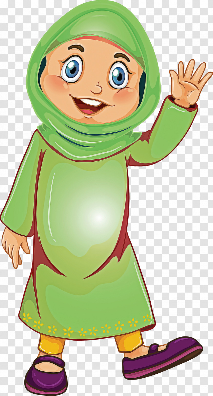 Muslim People Transparent PNG