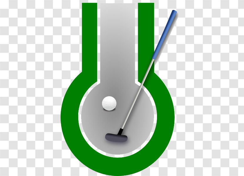 Miniature Golf Clip Art - Grass - Mini Transparent Image Transparent PNG