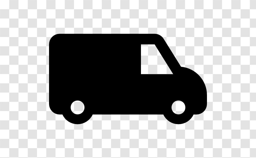 Van Car Truck Logo Delivery - Business Transparent PNG