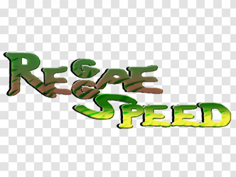 Reggae Logo Video Game 2D Computer Graphics - Text - Raggae Transparent PNG