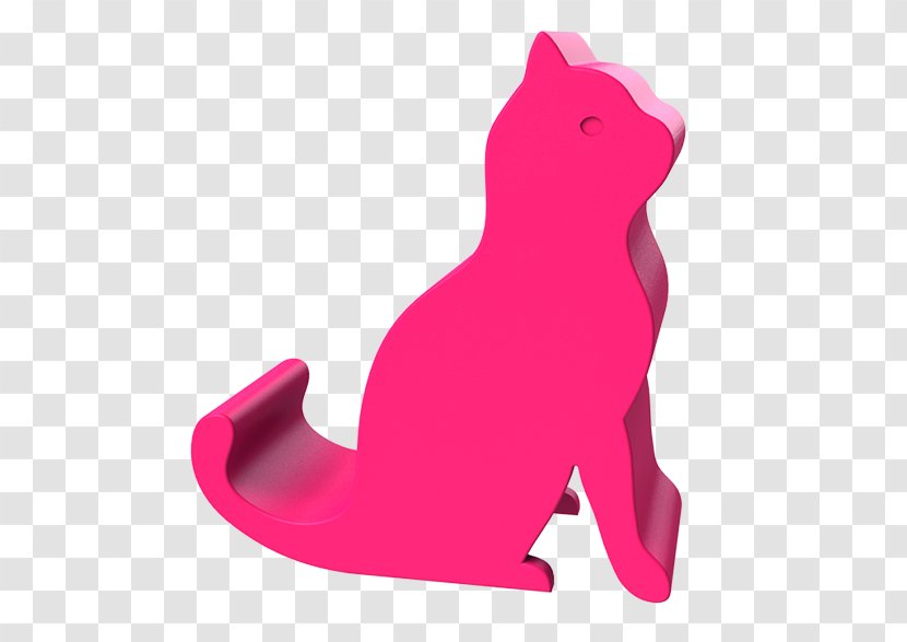Canidae Cat Dog Pink M - Red Transparent PNG