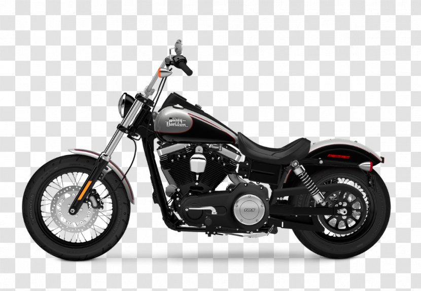 Rawhide Harley-Davidson Avalanche Motorcycle Super Glide - Harleydavidson Street - Hard Candy Transparent PNG