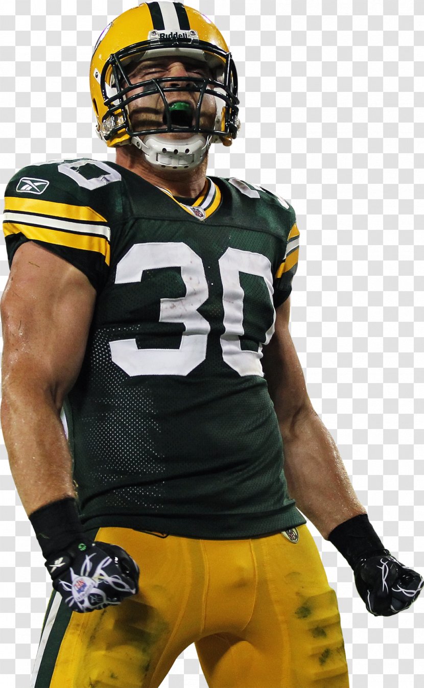 Green Bay Packers Fan Hall Of Fame American Football Sport - Defensive Tackle Transparent PNG