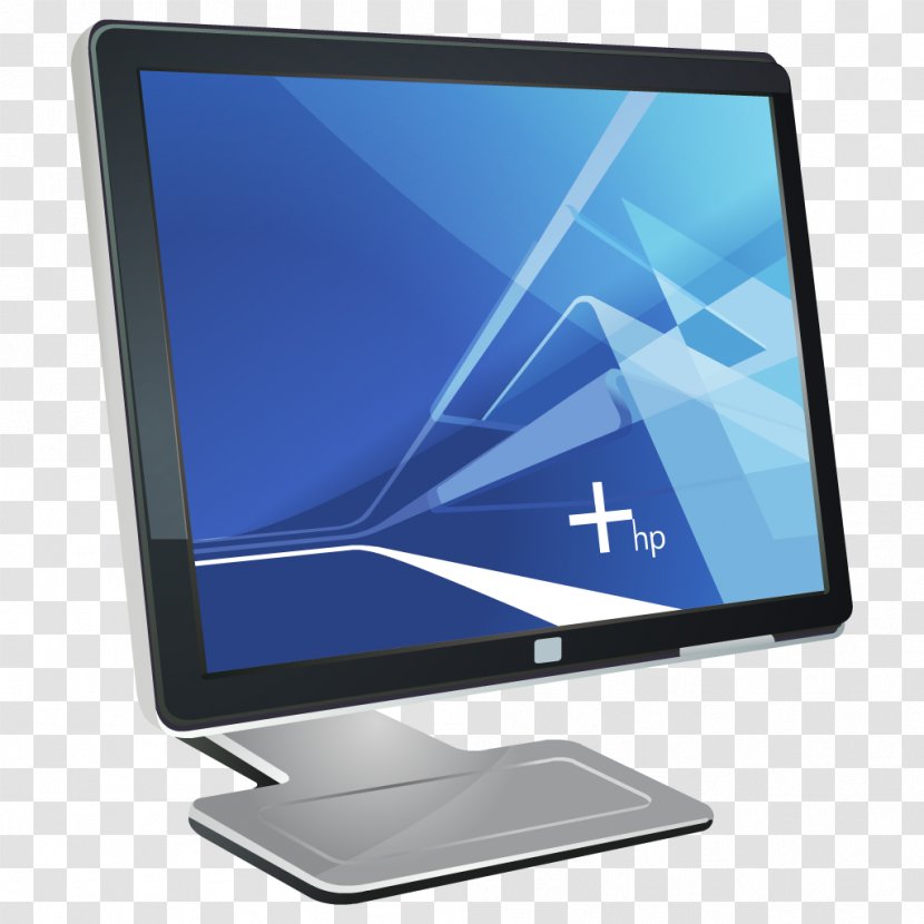 Hewlett Packard Enterprise Computer Monitors - Display Device - Decorative Material Transparent PNG