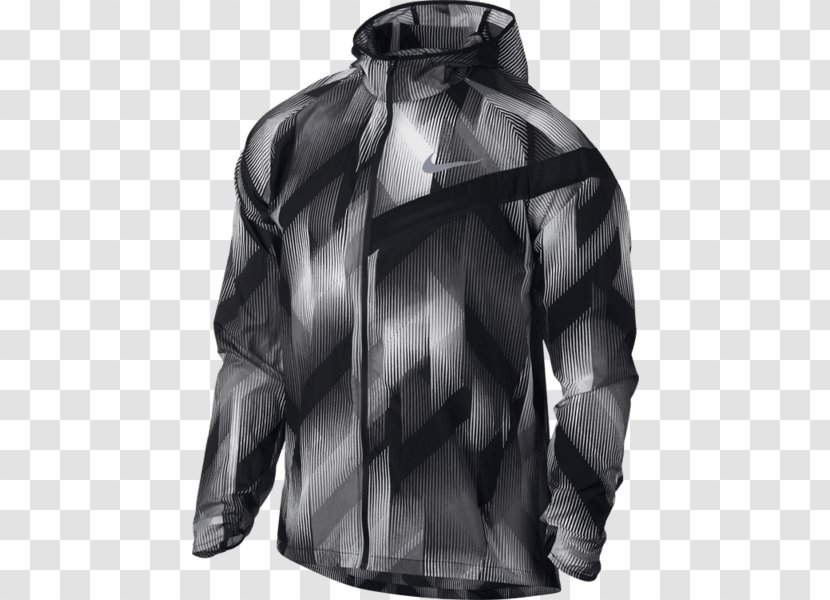 T-shirt Hoodie Nike Jacket Running - Sweatshirt - Stadium Lights Transparent PNG