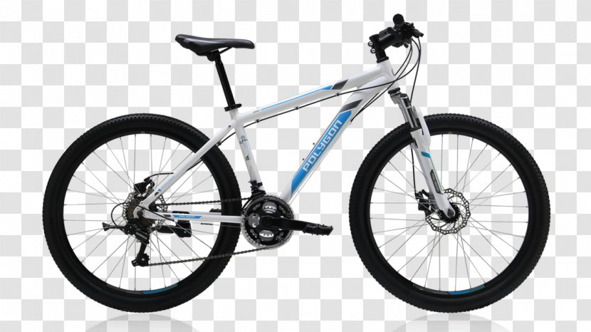Mountain Bike Bicycle Hardtail Marin Bikes Fatbike - Wheel - Caged Transparent PNG