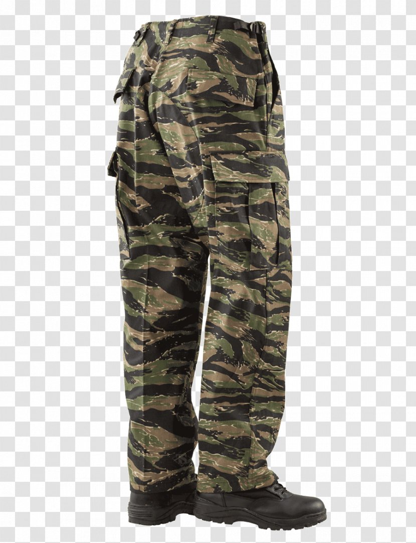 Pants Military Camouflage Battle Dress Uniform U.S. Woodland - Battledress - CAMOUFLAGE Transparent PNG