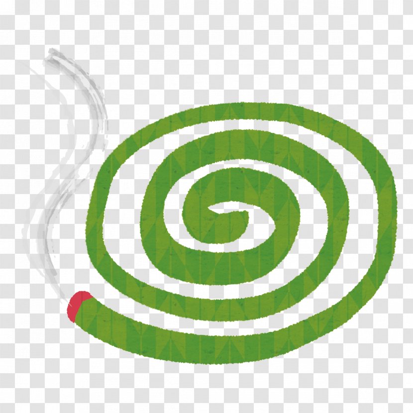 Mosquito Coil Illustration Green Clip Art - Artificial Intelligence - Cat Transparent PNG