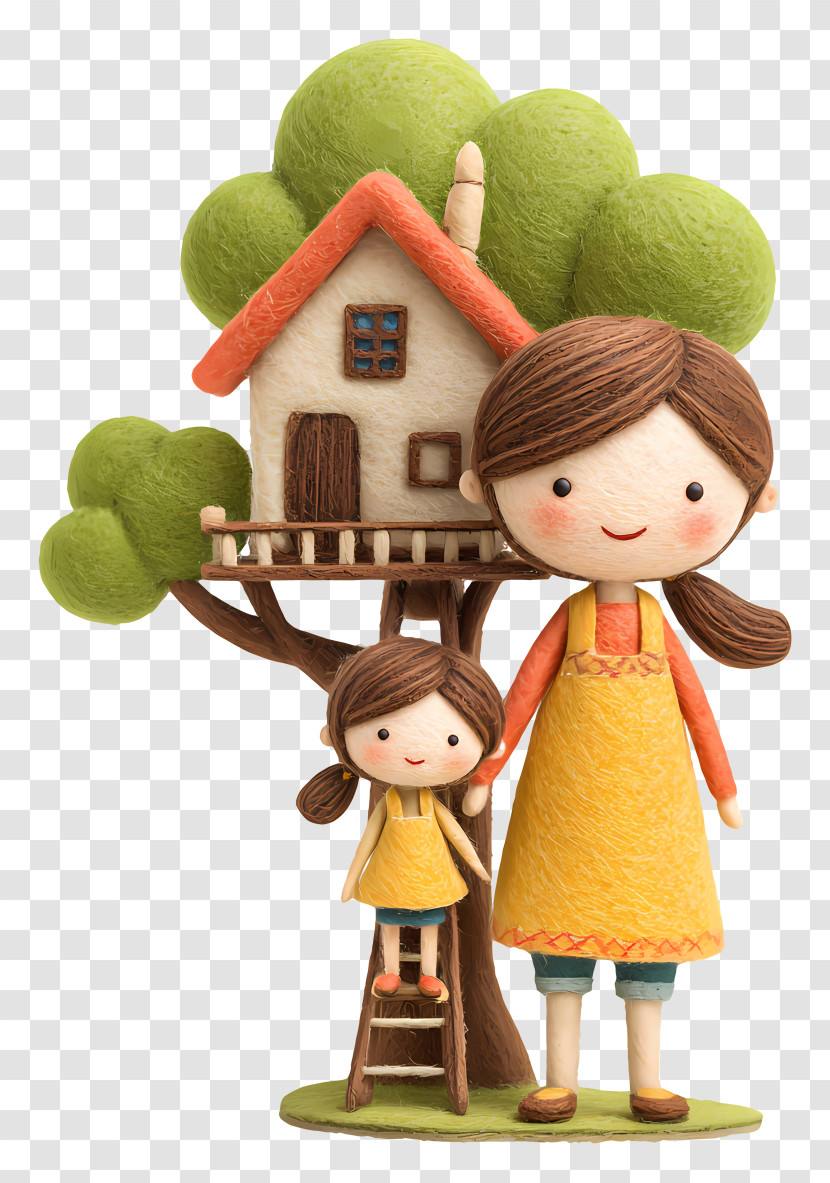Tree House - Treehouse Family Adventure Transparent PNG