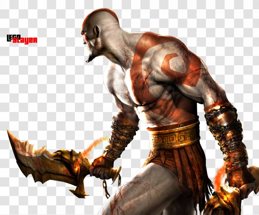 God Of War III War: Ascension Origins Collection Chains Olympus - Cold Weapon - Kratos 18 Transparent PNG