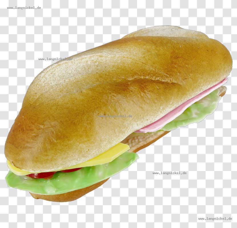 Ham And Cheese Sandwich Bánh Mì Bocadillo Breakfast Submarine Transparent PNG