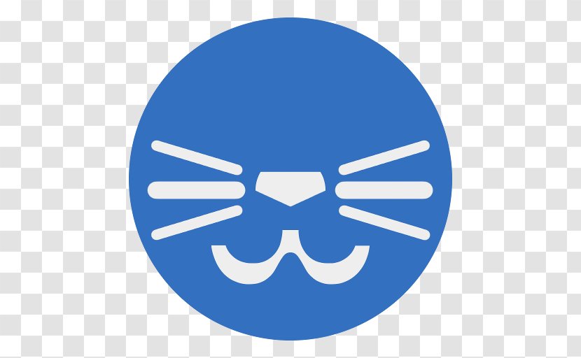 Clip Art Logo Line - Symbol - Blue Transparent PNG