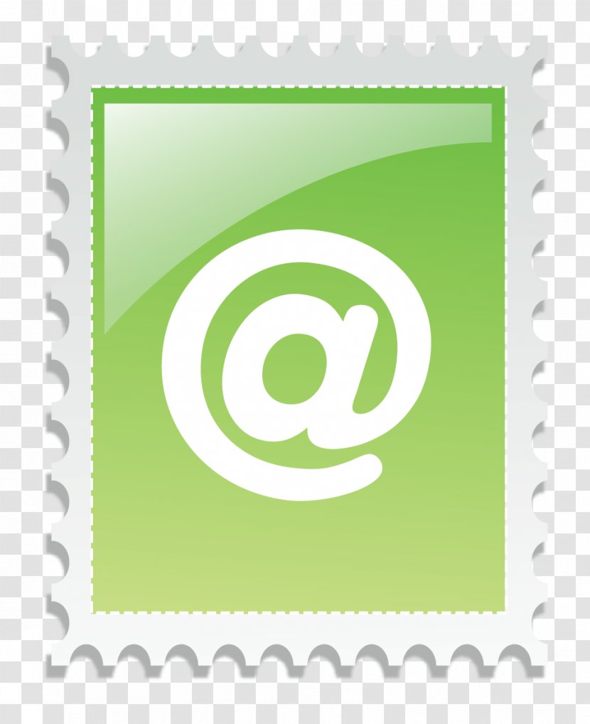 Email Symbol - Brand - Stamp Transparent PNG