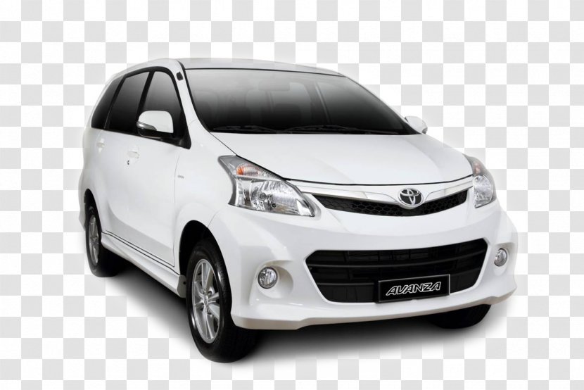 Toyota Avanza Car Innova Daihatsu Xenia - Motor Vehicle Transparent PNG