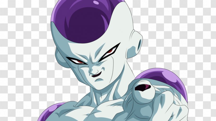 Frieza Goku Vegeta Piccolo Majin Buu - Frame Transparent PNG