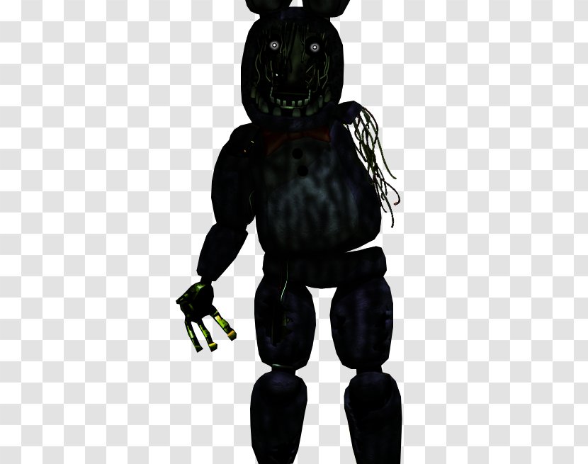 Five Nights At Freddy's 2 3 Freddy's: Sister Location 4 FNaF World - Video Game - Burned Texture Transparent PNG